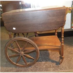 Vintage Tea Cart,