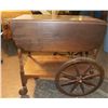 Image 3 : Vintage Tea Cart,