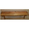 Image 2 : Wall Mounted Quilt Rack
