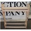 Image 1 : Handmade Quilt Rack