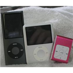 2- I Pods - Sylvania Players