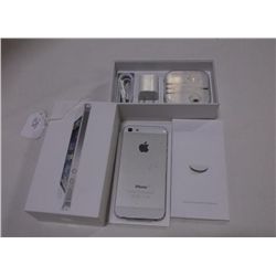 IPhone 5  16 GB White