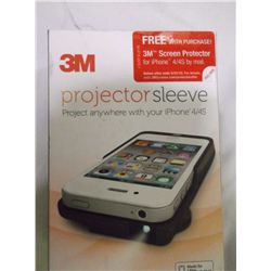 3M Projector Sleeve- New in Box