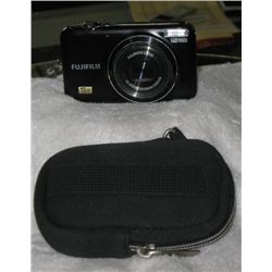 Black Fuji Film 12.5 mega  pixels