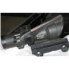 Image 1 : Trijcon Acog Brand Rifle scope.