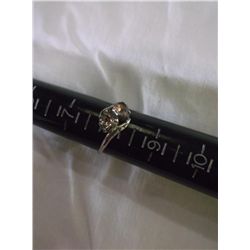 Precious Stone Rings & Cross