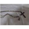 Image 6 : Precious Stone Rings & Cross