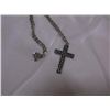 Image 7 : Precious Stone Rings & Cross
