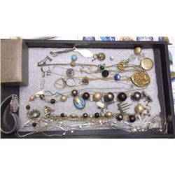Misc. Lot of Jewelry