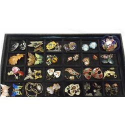 Misc. Lot of Clossinae Jewelry