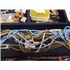 Image 5 : Jewelry Box with Misc. Jewelry