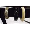 Image 1 : Set of 3 Bangle Bracelets