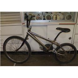 Chrome BMX 3-Speed Bike