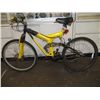 Image 2 : Men's Yellow 21 Speed Bike