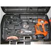 Image 2 : Black & Decker 12 volt cordless multi tool.