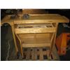 Image 2 : Whitegate 2 Station Wood Work Bench.