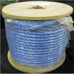 Bevis Rope, Polypropylene Twisted 5/8"x600'