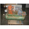 Image 1 : 20 gallon electric compressor.