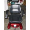 Image 1 : New Red Sunfire Plus Power Chair With Manual.