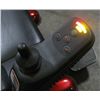 Image 4 : New Red Sunfire Plus Power Chair With Manual.