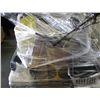 Image 4 : 1 Pallet Misc. Storage Items.