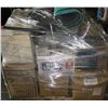 Image 2 : 1 Pallet Misc. Storage Items