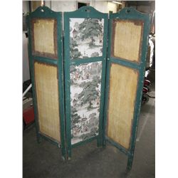 Vintage Green Screen