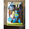 Image 1 : Discovery Kids Rocketship Projection Alarm Clock
