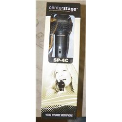 Nady SP-4C Dynamic Microphone