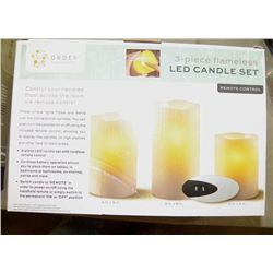 Order Home Collection  Flameless LED Candle