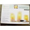 Image 1 : Order Home Collection  Flameless LED Candle