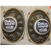 Image 1 : 2-Delco Speakers