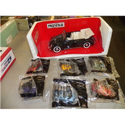 Prestige Die Cast V.W. Convertible