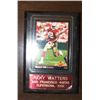 Image 4 : 3-49ers  Baseball Card Plaque