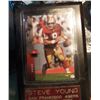 Image 5 : 3-49ers  Baseball Card Plaque