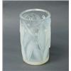 R. LALIQUE - "Laurier." A strongly opalescent...