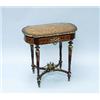 Image 1 : An unusual antique French Louis XVI style par...