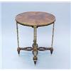 Image 1 : A fine antique French Empire style occasional...
