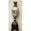 Image 1 : An important antique French Sevres porcelain...