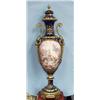 A magnificent antique French Sevres porcelain...