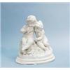 A fine antique French Sevres bisque porcelain...
