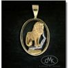 Image 1 : Lion Pendant - Darren K Moore Custom Jewelers