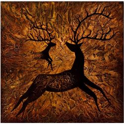 “Out of Nowhere” by Laurel Barbieri