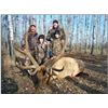 Image 1 : Silvertine Trophy Elk Hunt - Saskatchewan