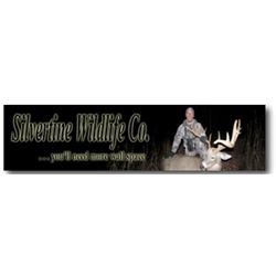 Silvertine Trophy Whitetail Hunt - Saskatchewan
