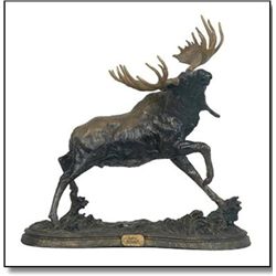 “Noble Retreat” by Dick Idol