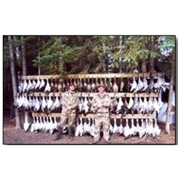 Fish, Duck & Dove Combo Trip - Lad Shunneson Adventures