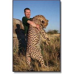 Namibia Plains Game Hunt - Nolte Elite Safaris