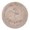 Image 2 : 1858-O SEATED HALF DOLLAR VF-35