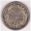 Image 2 : 1887 SEATED DIME, MS62